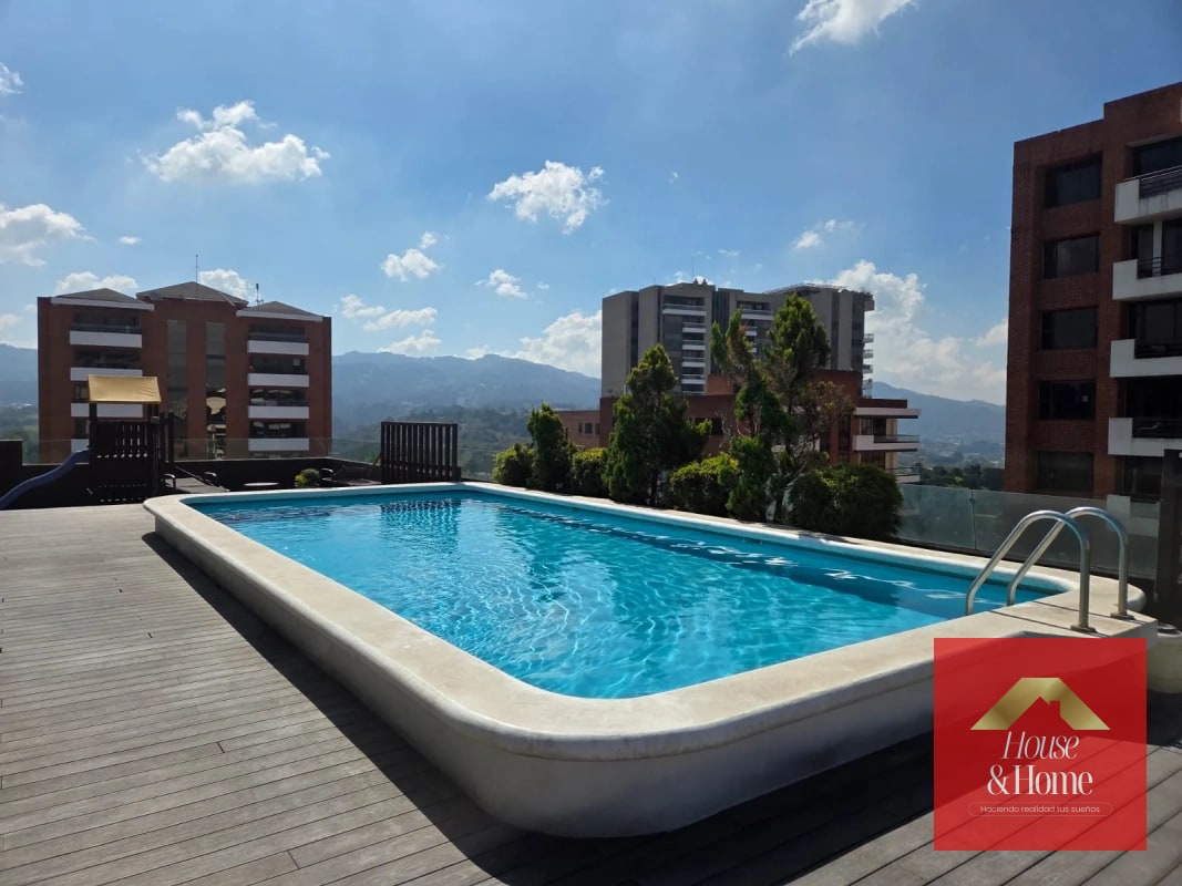 Apartamento en renta zona 14 -Torre Quattro - 5