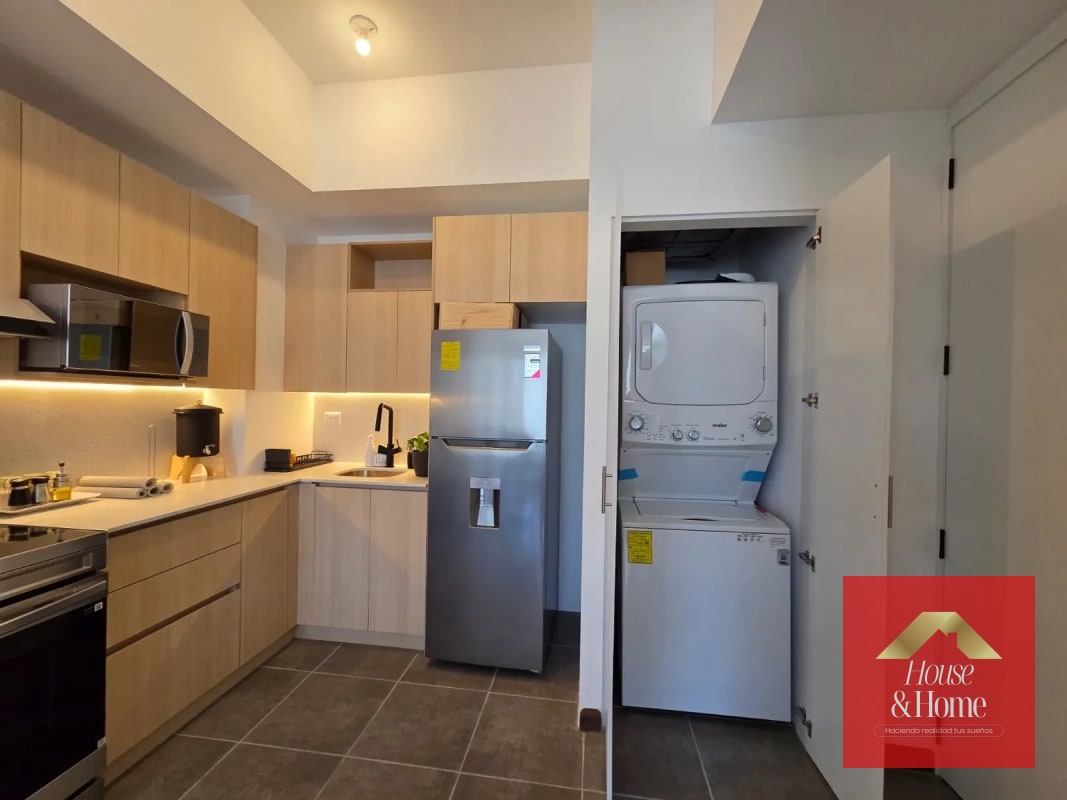 Apartamento en renta zona 15- Amueblado! - 8