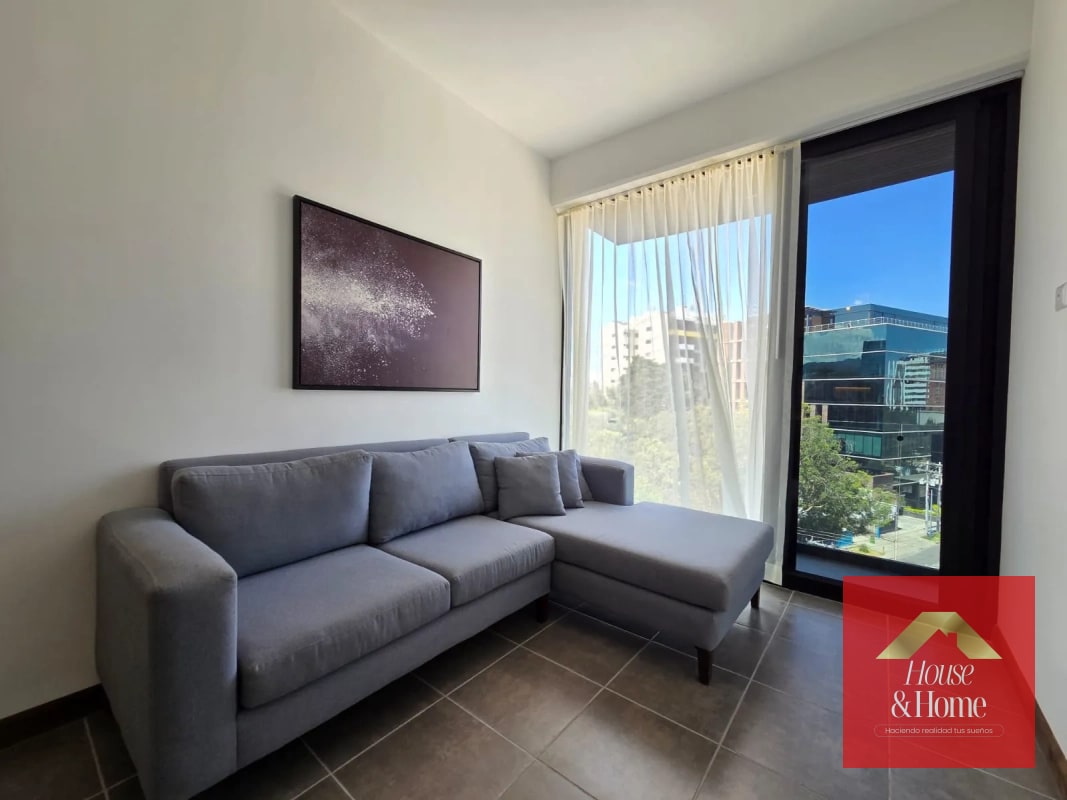 Apartamento en renta zona 15- Amueblado! - 7
