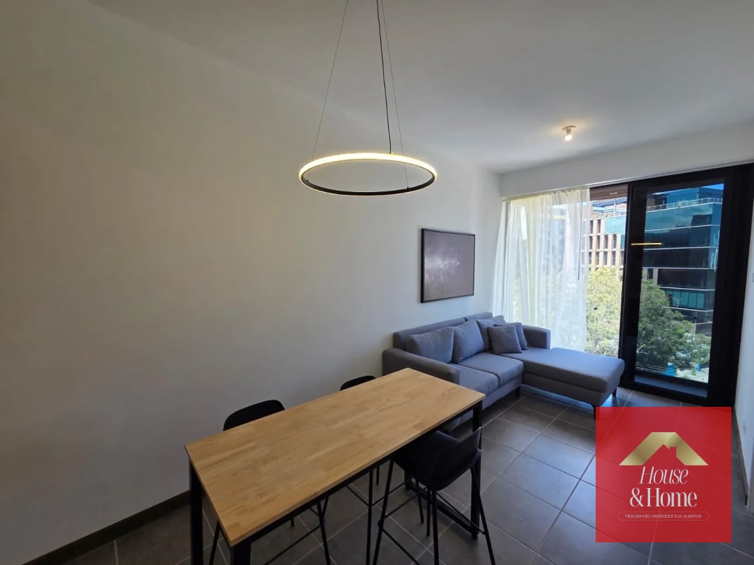 Apartamento en renta zona 15- Amueblado! - 6