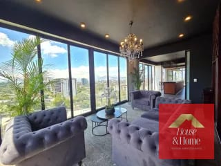 Apartamento en renta zona 15- Amueblado! — Apartamento en Alquiler en Zona 15, Guatemala, Ciudad — miniatura 4 de 12