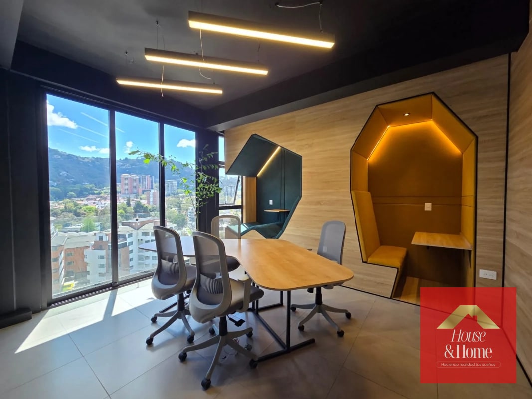 Apartamento en renta zona 15- Amueblado! - 3