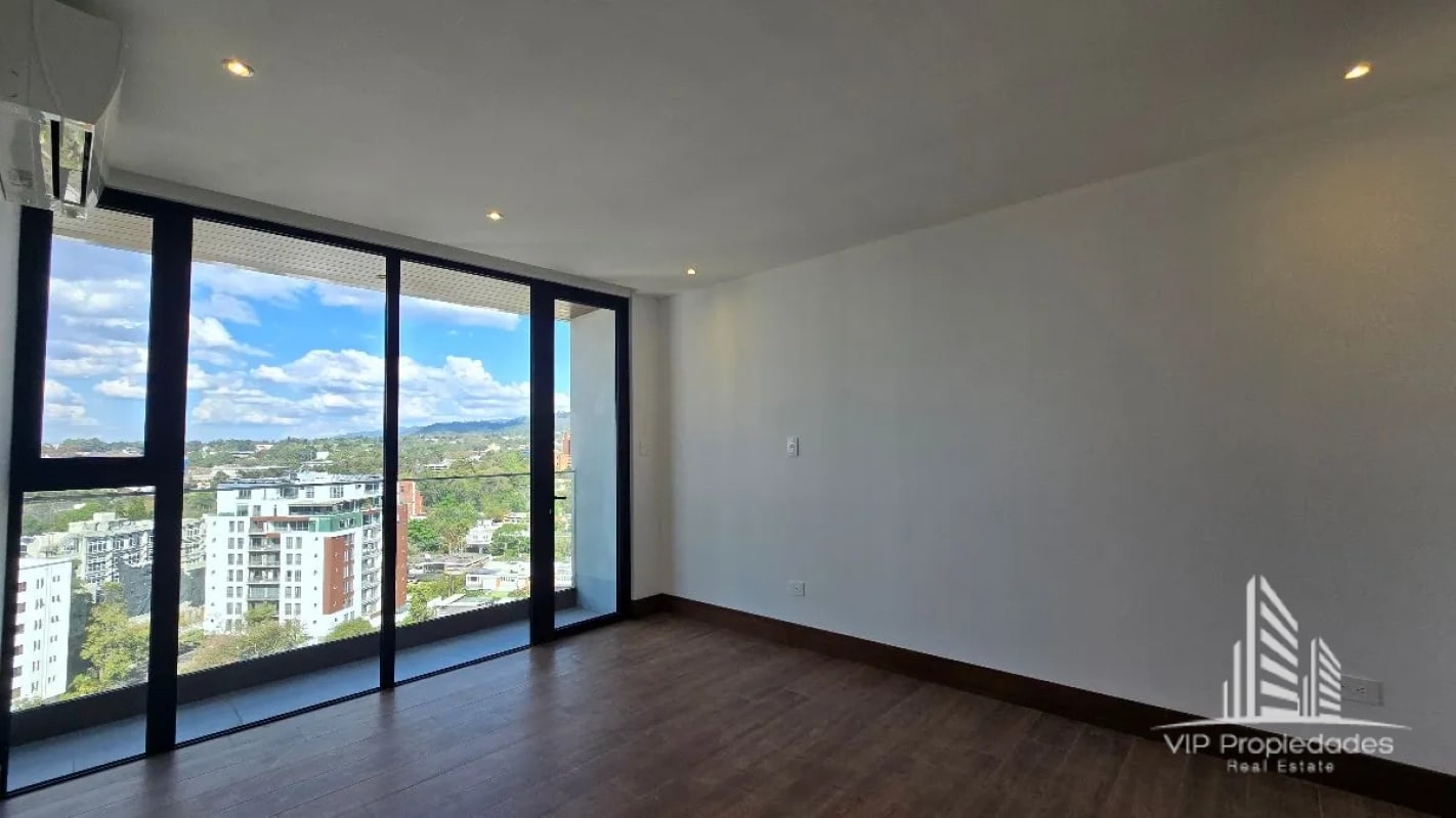 Apartamento en alquiler en Zona 15-Gaura - 5