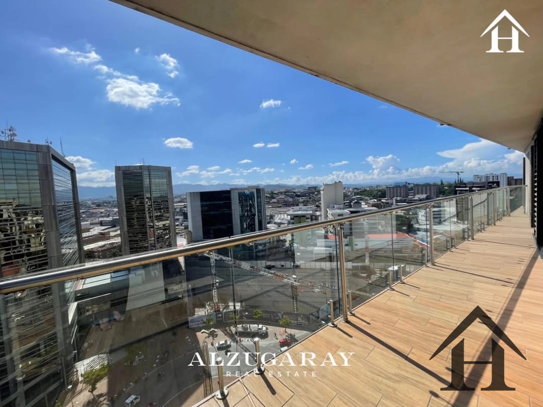 apartamento con balcones QUO zona 4 - 1