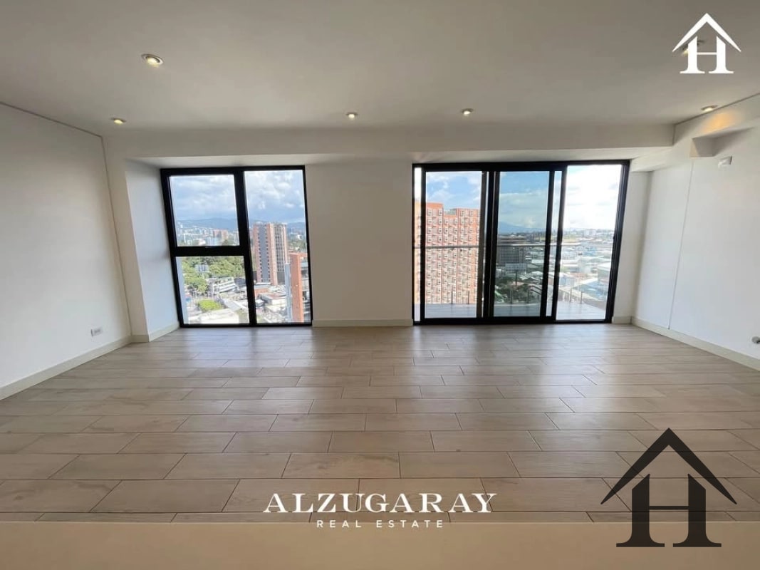 apartamento con balcones QUO zona 4 - 11