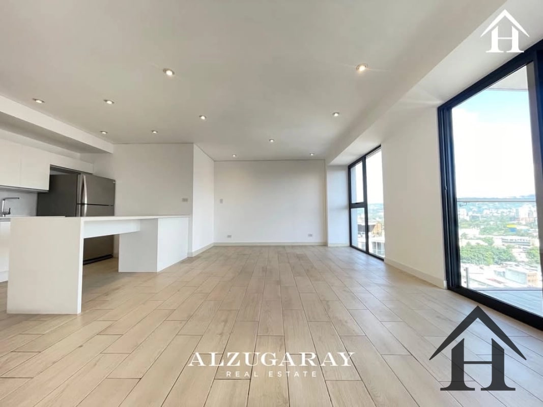 apartamento con balcones QUO zona 4 - 10