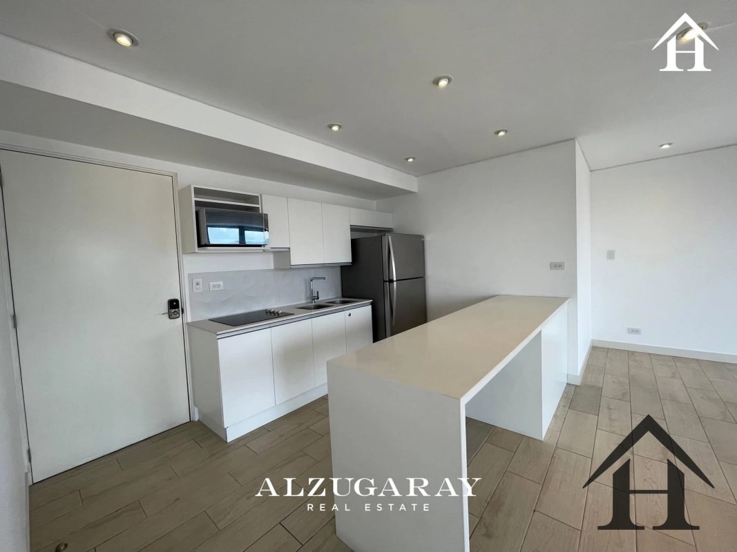 apartamento con balcones QUO zona 4 - 9