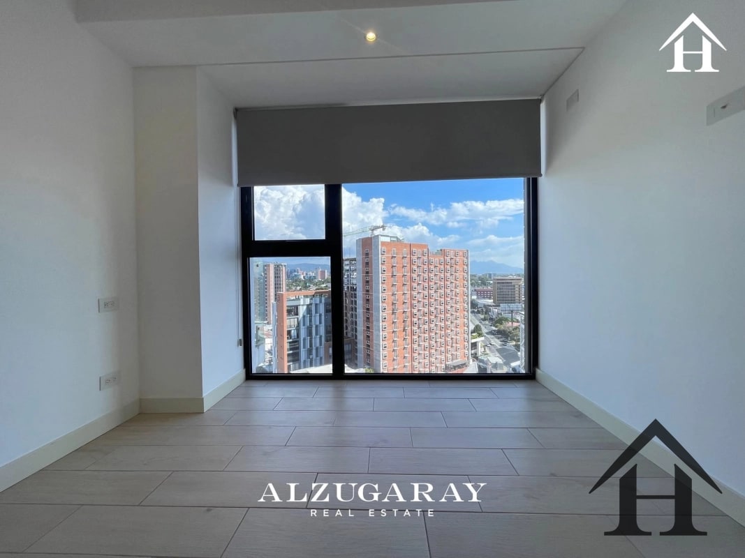 apartamento con balcones QUO zona 4 - 5