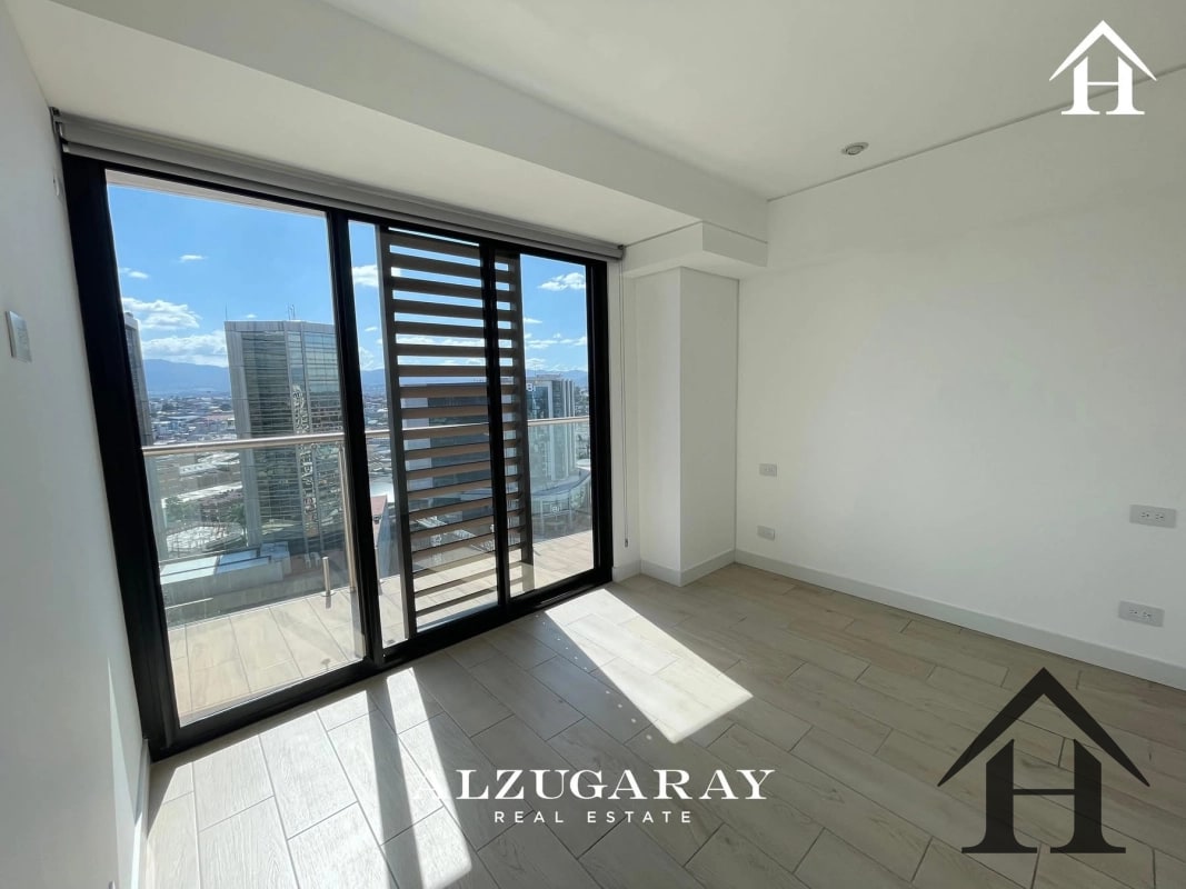 apartamento con balcones QUO zona 4 - 4