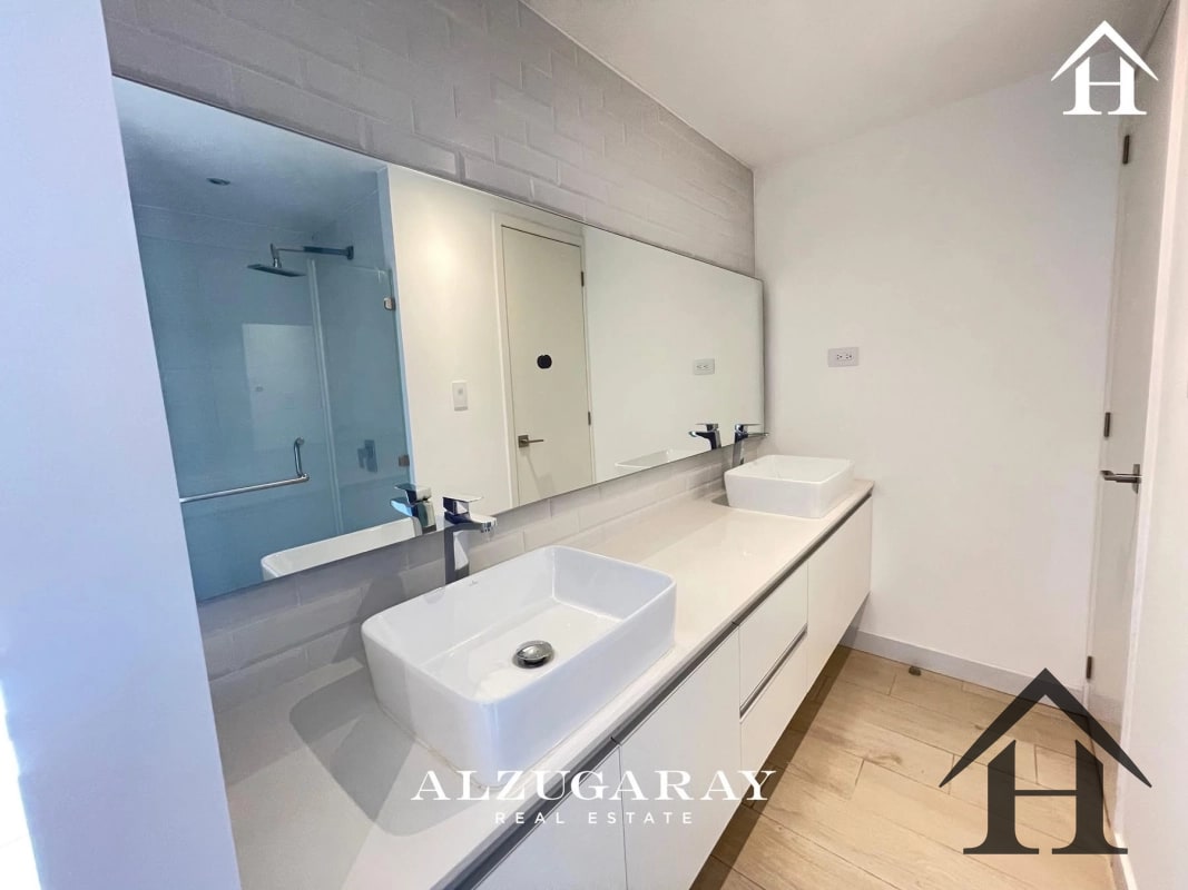 apartamento con balcones QUO zona 4 - 3