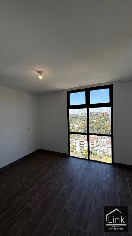 ALQUILER DE APARTAMENTO ZONA 15 KINTEA - 3