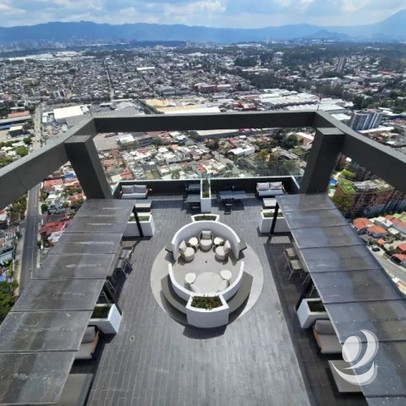 Apartamento en Renta Altaire Zona 11 Guatemala - 4
