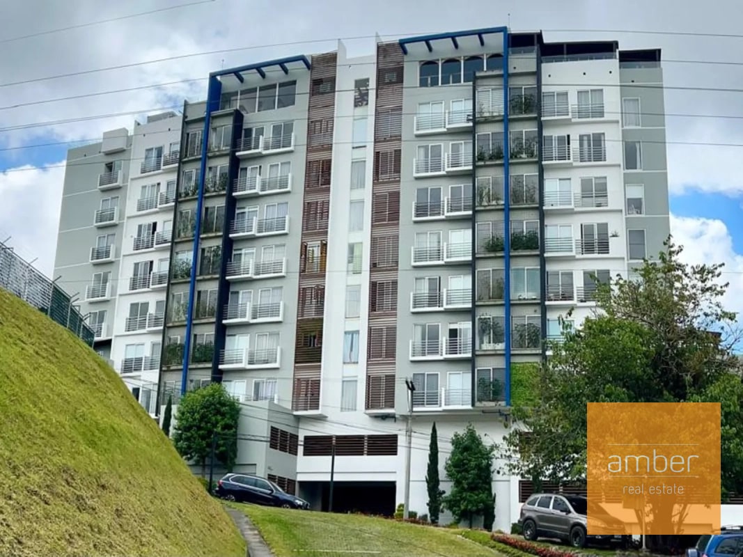 Apartamento amueblado en Destiny Sky Homes, Km.14.5 CAES - 1