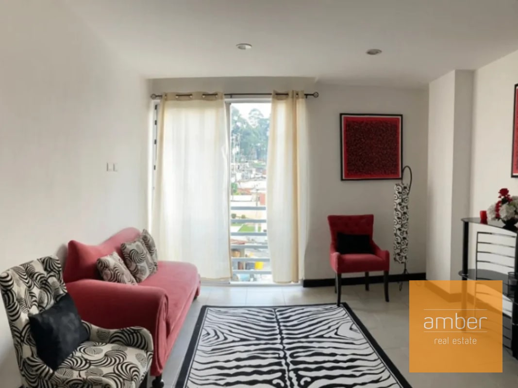 Apartamento amueblado en Destiny Sky Homes, Km.14.5 CAES - 9