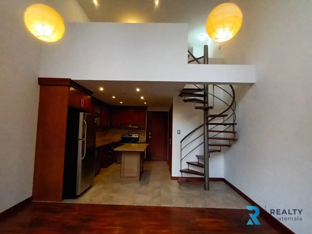 RENTO Apartamento Lindora Lofts, Zona 16 - 10