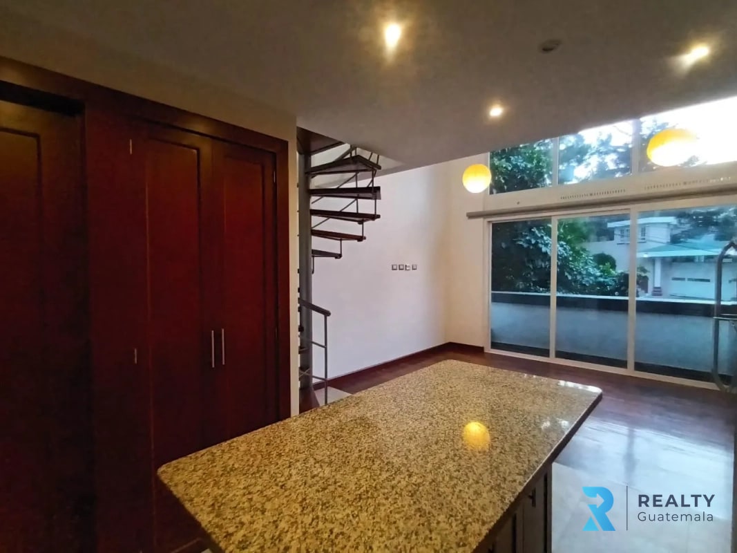 RENTO Apartamento Lindora Lofts, Zona 16 - 6