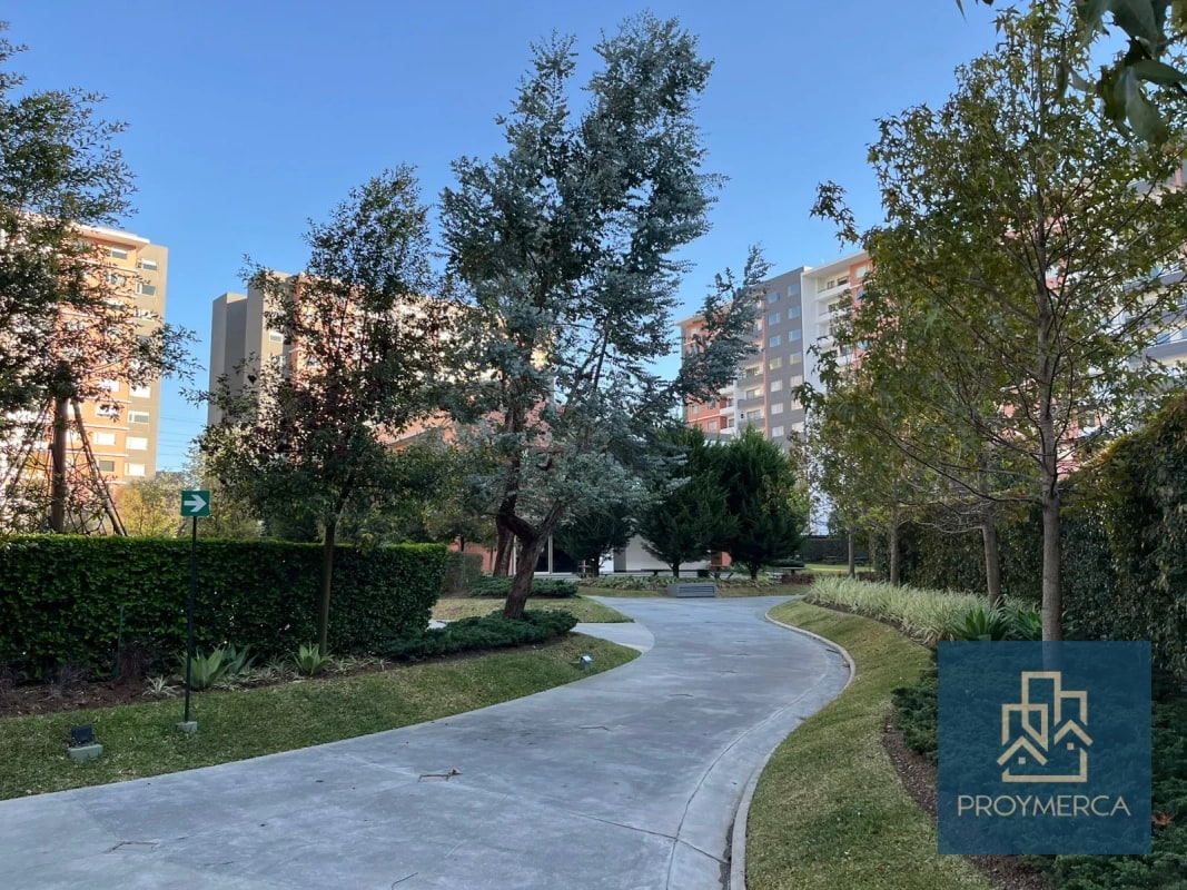 Apartamento en alquiler, Segheria Zona 14 - 4