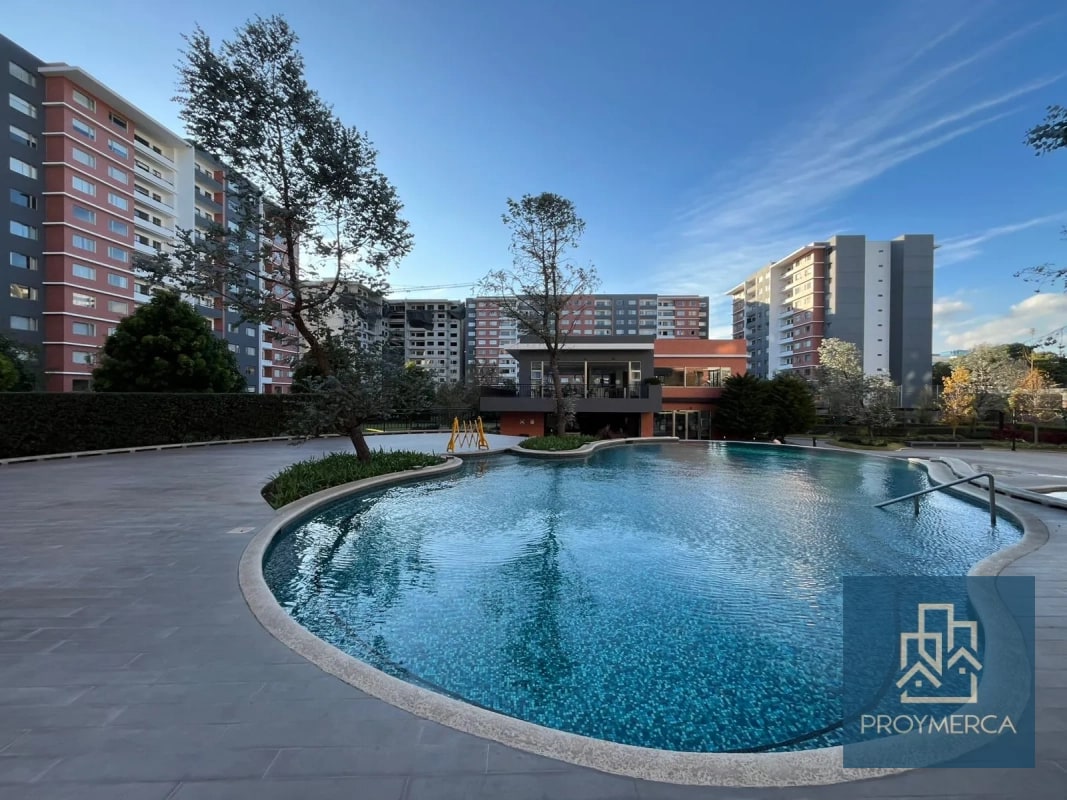 Apartamento en alquiler, Segheria Zona 14 - 3
