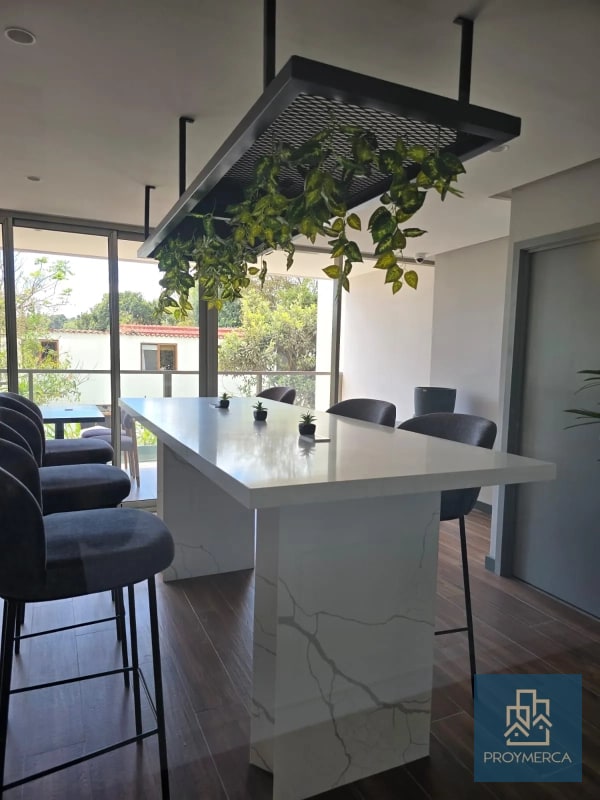 Apartamento en alquiler, Edificio Atarah Zona 10 - 1