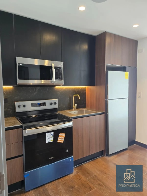 Apartamento en alquiler, Edificio Atarah Zona 10 - 6