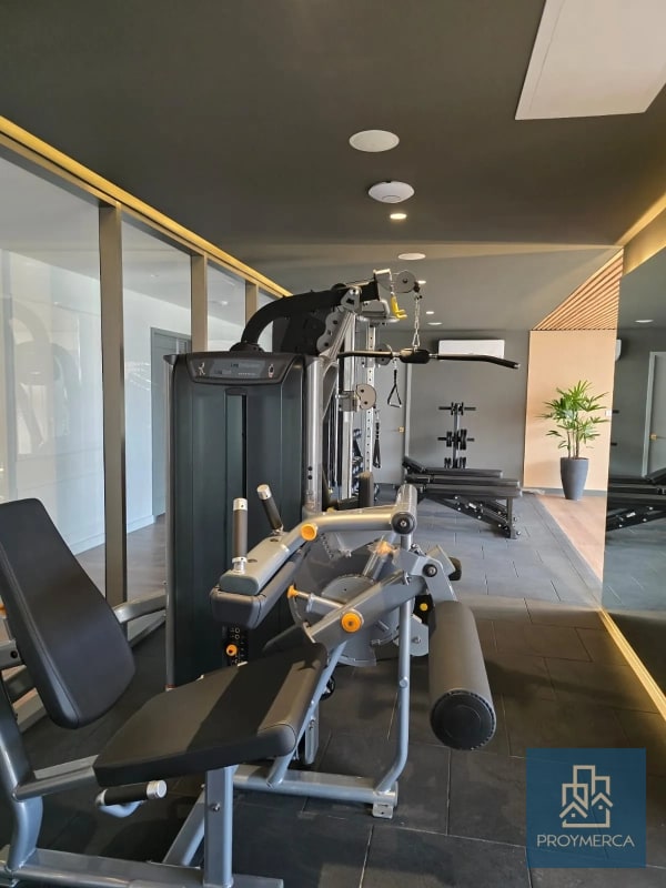 Apartamento en alquiler, Edificio Atarah Zona 10 - 5