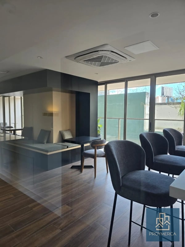 Apartamento en alquiler, Edificio Atarah Zona 10 - 4
