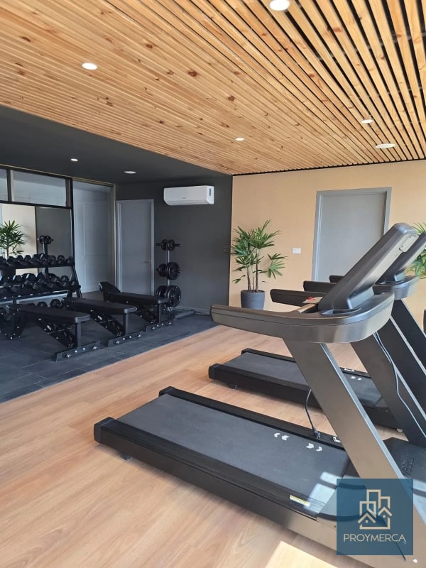 Apartamento en alquiler, Edificio Atarah Zona 10 - 3