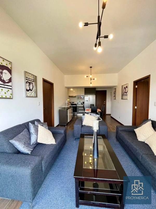 Apartamento en venta, Edificio Casa Clara, Zona 10 - 1