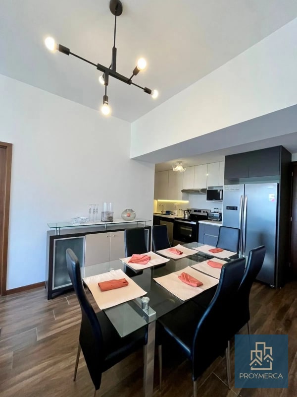 Apartamento en venta, Edificio Casa Clara, Zona 10 - 13