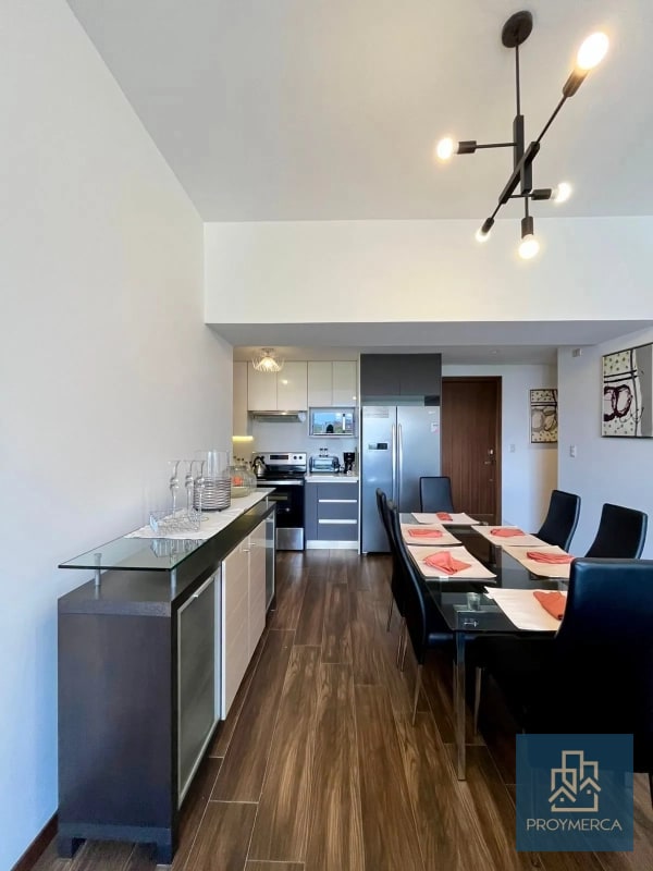 Apartamento en venta, Edificio Casa Clara, Zona 10 - 12