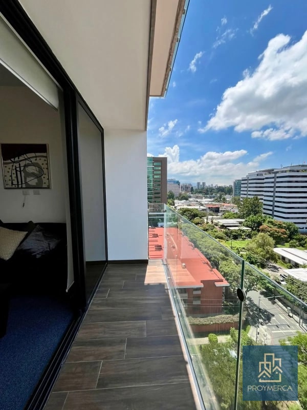 Apartamento en venta, Edificio Casa Clara, Zona 10 - 10