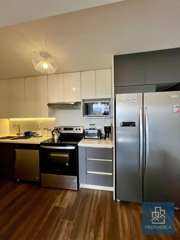Apartamento en venta, Edificio Casa Clara, Zona 10 - 9