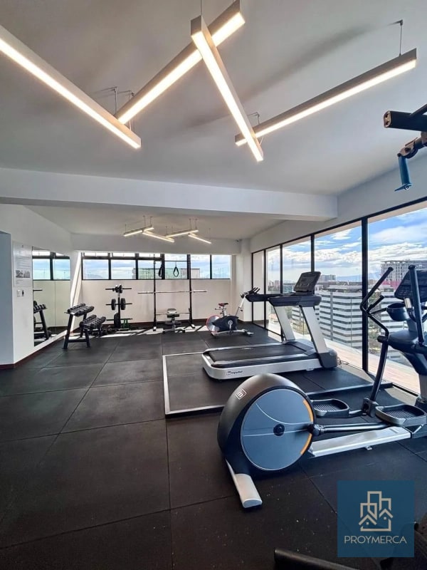 Apartamento en venta, Edificio Casa Clara, Zona 10 - 2