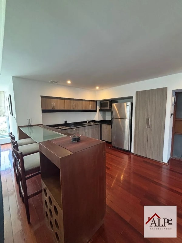APARTAMENTO AMOBLADO EN VENTA ZONA 13 - 11