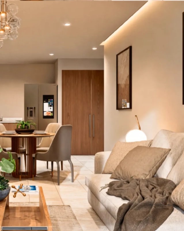 APARTAMENTO EN VENTA ZONA 17 EN PLANOS CERCA DE PORTALES - 6