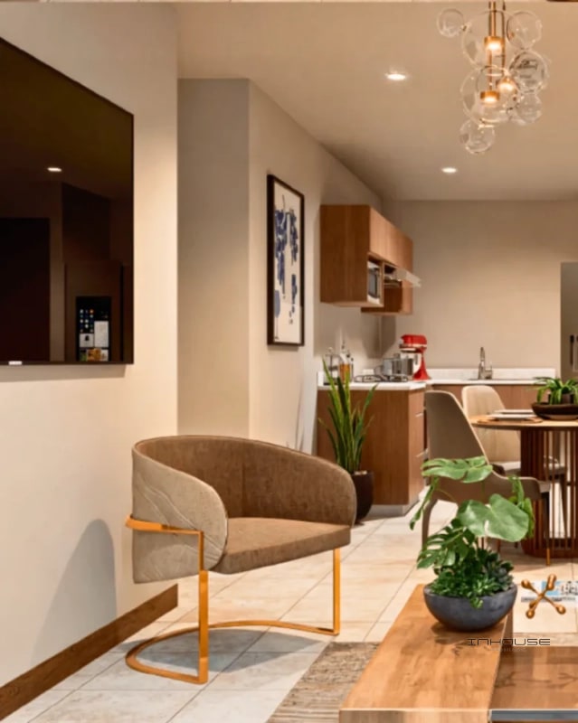 APARTAMENTO EN VENTA ZONA 17 EN PLANOS CERCA DE PORTALES - 5