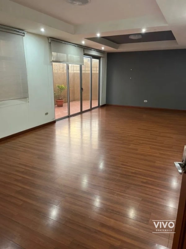 Se renta apartamento, 2 hab, Las Gemas – Zona 11 - 8