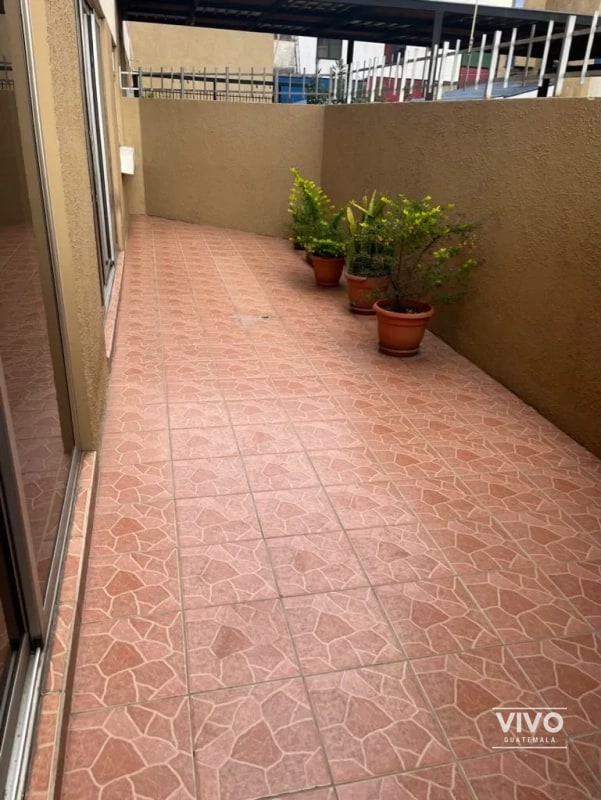 Se renta apartamento, 2 hab, Las Gemas – Zona 11 - 7