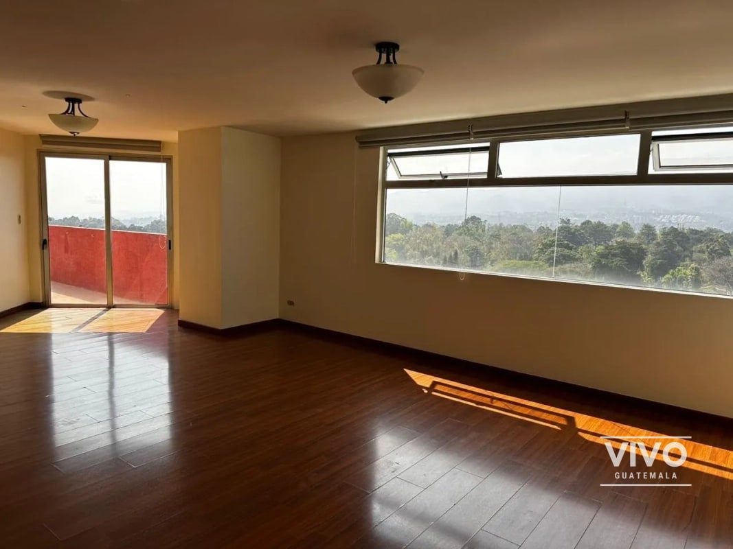 Apartamento en renta, 3 hab, Las Gemas Zona 11, Q9200 - 1