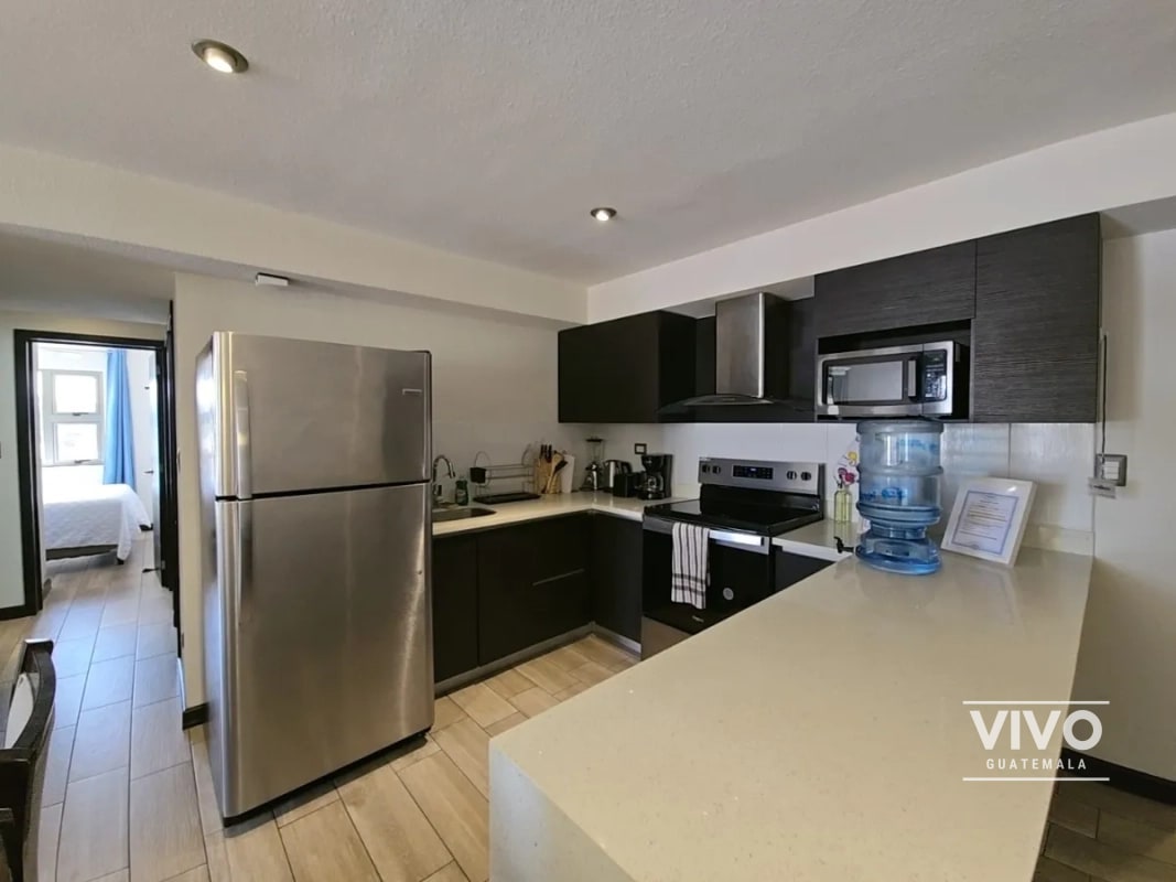Se vende apartamento, 3 hab, Mariscal, Zona 11 - 9