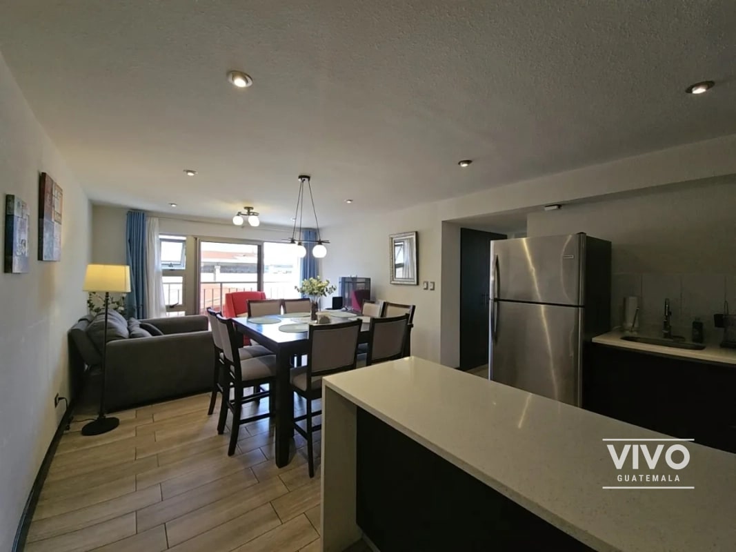 Se vende apartamento, 3 hab, Mariscal, Zona 11 - 8