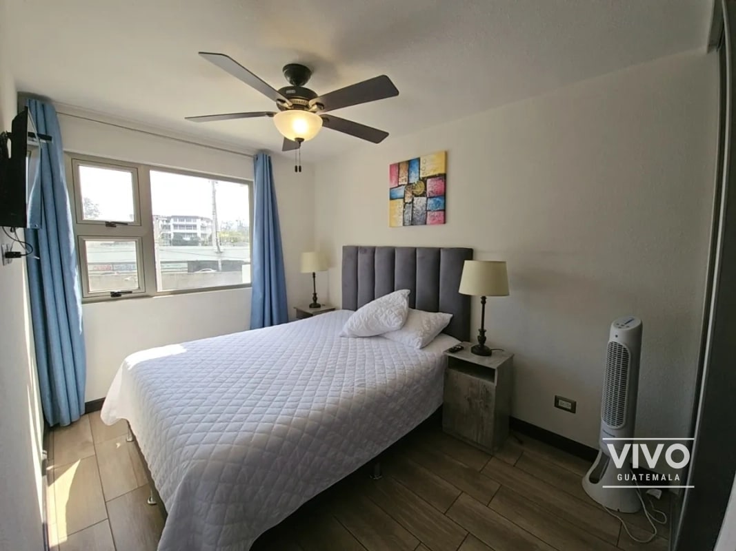 Se vende apartamento, 3 hab, Mariscal, Zona 11 - 7