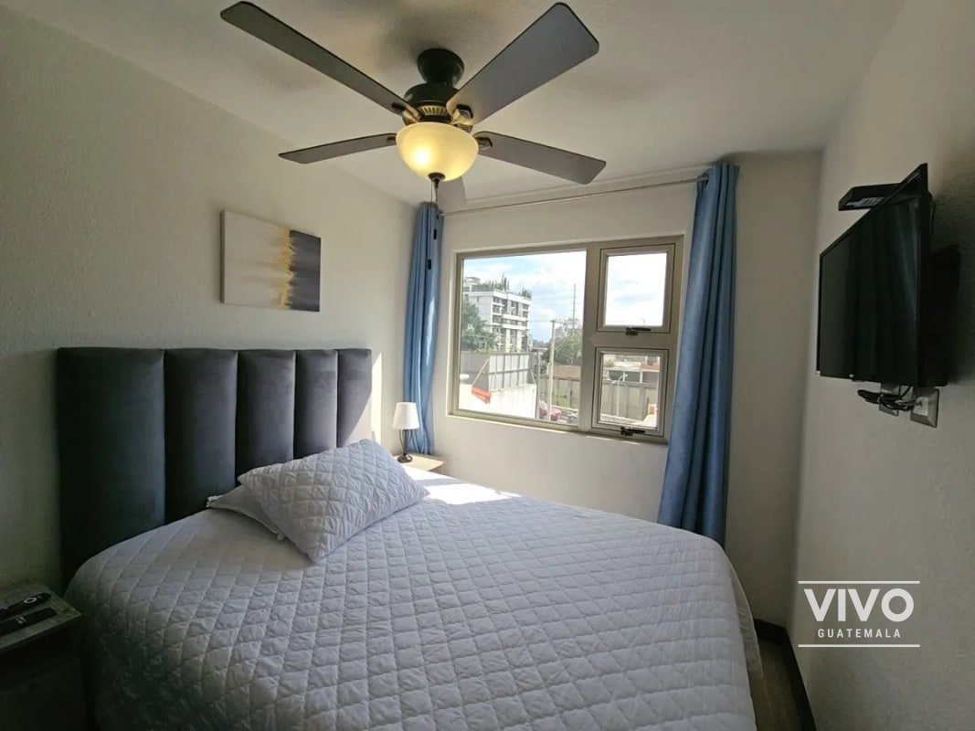 Se vende apartamento, 3 hab, Mariscal, Zona 11 - 6