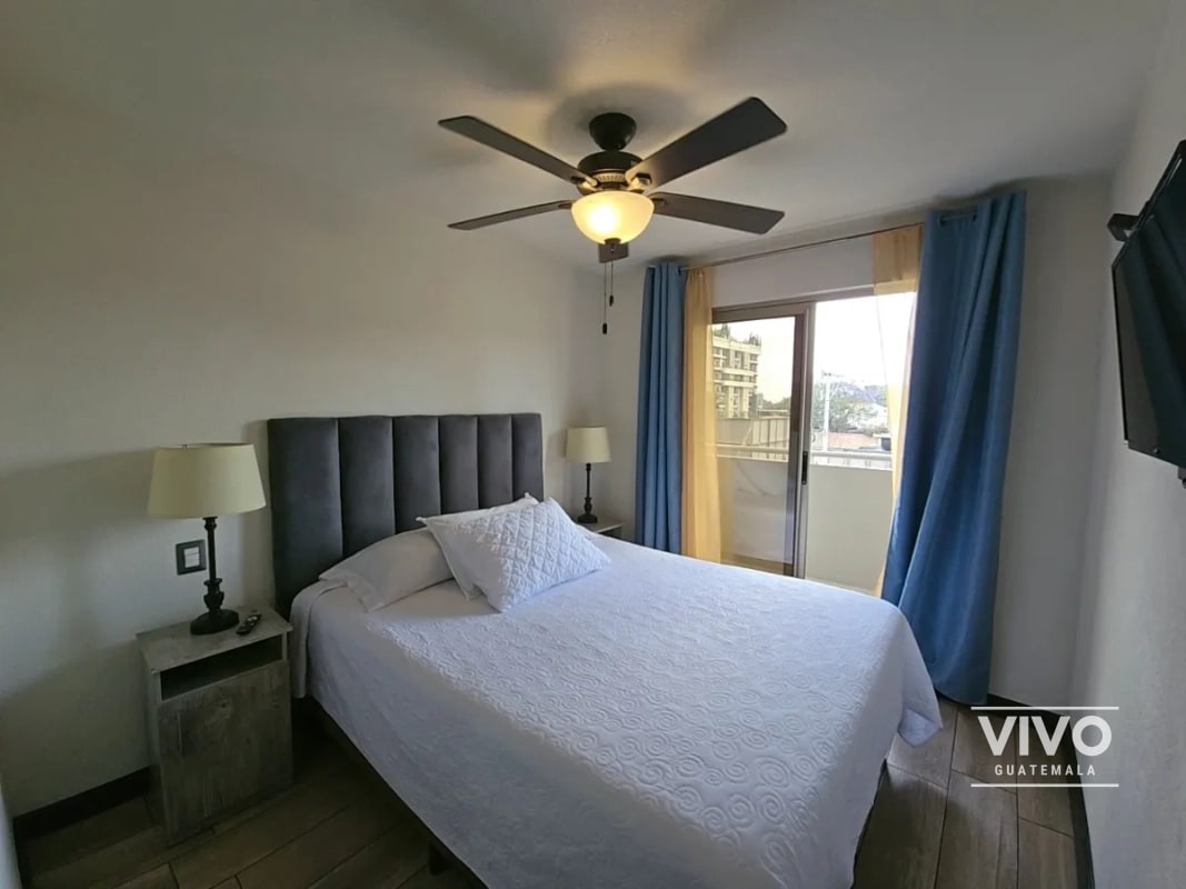 Se vende apartamento, 3 hab, Mariscal, Zona 11 - 5