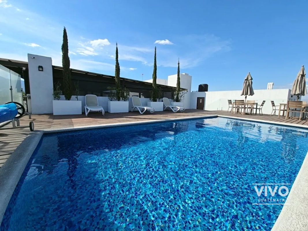 Se vende apartamento, 3 hab, Mariscal, Zona 11 - 4