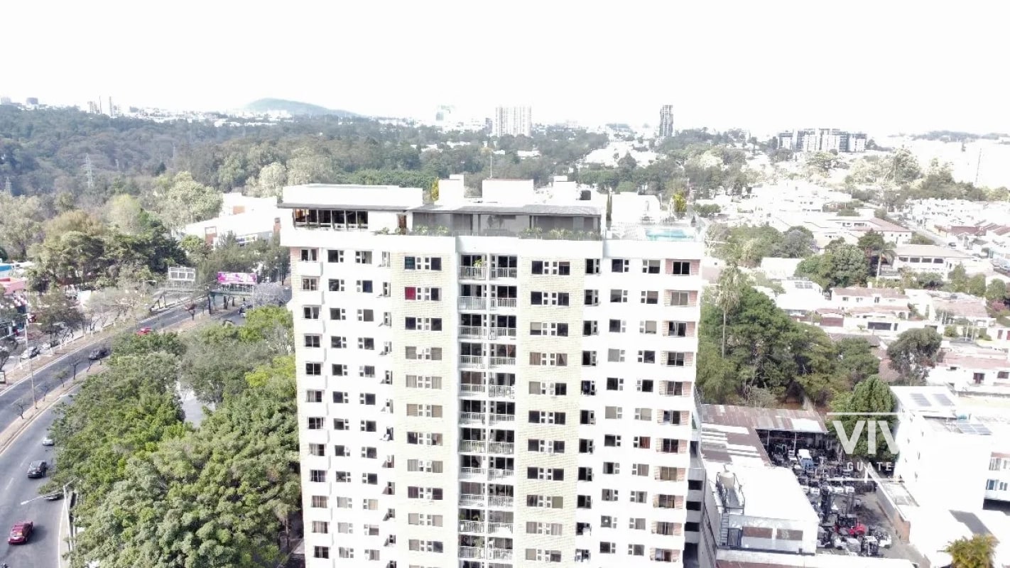 Se vende apartamento, 3 hab, Mariscal, Zona 11 - 3