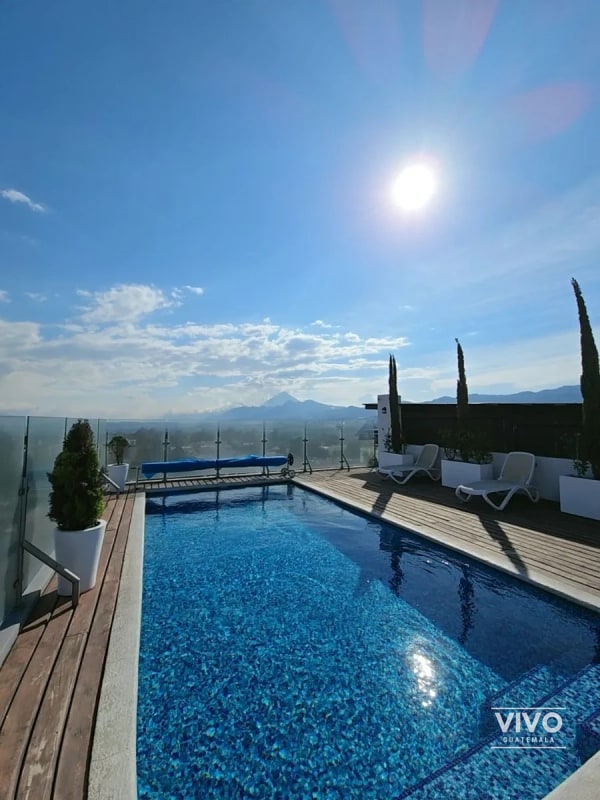 Se vende apartamento, 3 hab, Mariscal, Zona 11 - 2