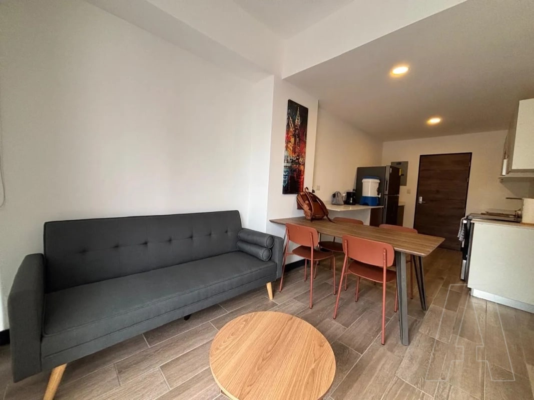 APARTAMENTO EN RENTA SENSETI 10 - 1