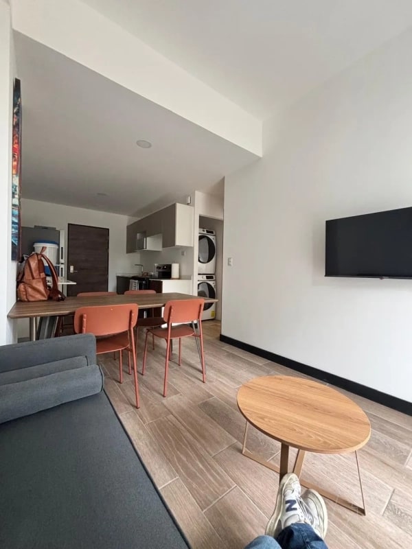 APARTAMENTO EN RENTA SENSETI 10 - 14
