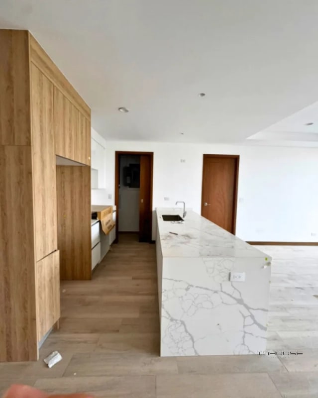 APARTAMENTO EN RENTA ZONA 10 PARA ESTRENAR - 3
